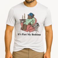 ItS Past My Bedtime Cooling Performance Crew T-Shirt