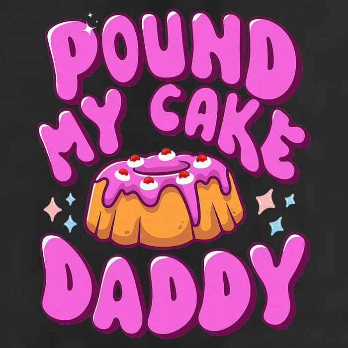 Inappropriate Pound My Cake Daddy Embarrassing Adult Humor  Adult Drive Performance Visor