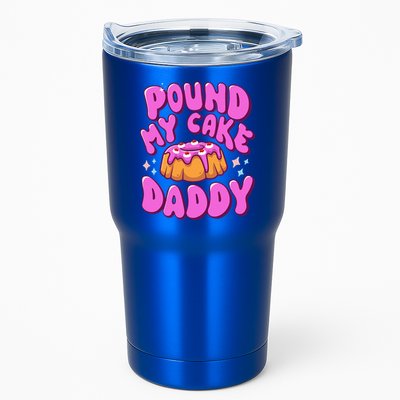 Inappropriate Pound My Cake Daddy Embarrassing Adult Humor  Tumbler