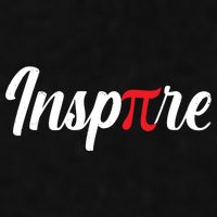 Inspire Pi Math Teacher Funny Pi Day 3 14 National Pi Day Meaningful Gift Ladies PosiCharge Tri-Blend Wicking Tank