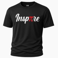 Inspire Pi Math Teacher Funny Pi Day 3 14 National Pi Day Meaningful Gift Performance Shirt