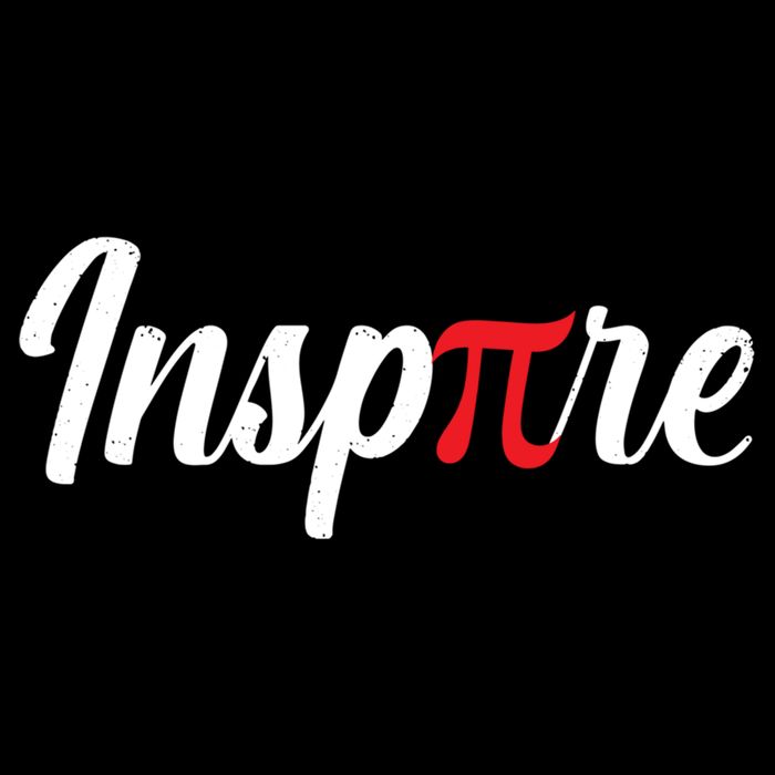 Inspire Pi Math Teacher Funny Pi Day 3 14 National Pi Day Meaningful Gift 7-Panel Snapback Hat