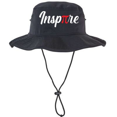 Inspire Pi Math Teacher Funny Pi Day 3 14 National Pi Day Meaningful Gift Bucket Hat