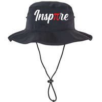 Inspire Pi Math Teacher Funny Pi Day 3 14 National Pi Day Meaningful Gift Bucket Hat