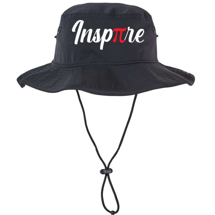 Inspire Pi Math Teacher Funny Pi Day 3 14 National Pi Day Meaningful Gift Bucket Hat