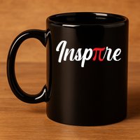 Inspire Pi Math Teacher Funny Pi Day 3 14 National Pi Day Meaningful Gift 11oz C Handle Ceramic Mug
