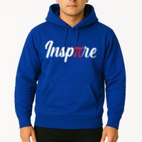 Inspire Pi Math Teacher Funny Pi Day 3 14 National Pi Day Meaningful Gift Hoodie