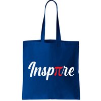 Inspire Pi Math Teacher Funny Pi Day 3 14 National Pi Day Meaningful Gift Bag