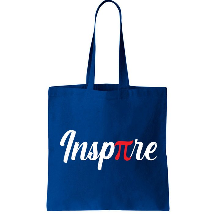 Inspire Pi Math Teacher Funny Pi Day 3 14 National Pi Day Meaningful Gift Bag