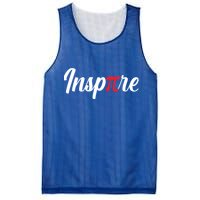 Inspire Pi Math Teacher Funny Pi Day 3 14 National Pi Day Meaningful Gift Mesh Reversible Basketball Jersey Tank