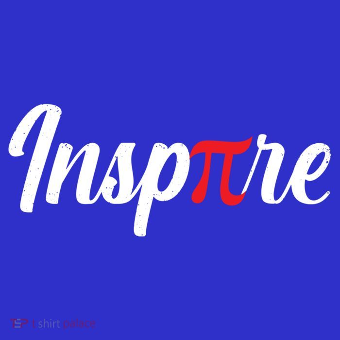Inspire Pi Math Teacher Funny Pi Day 3 14 National Pi Day Meaningful Gift Baby Bodysuit