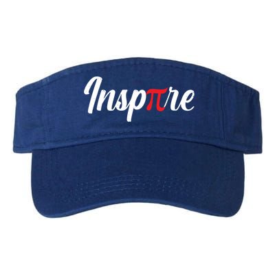 Inspire Pi Math Teacher Funny Pi Day 3 14 National Pi Day Meaningful Gift Visor