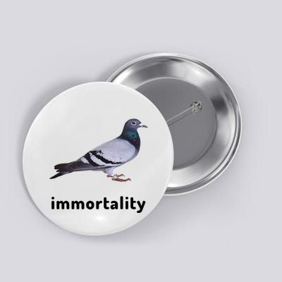 Immortality Pigeon Meme Oddly Weirdcore Button