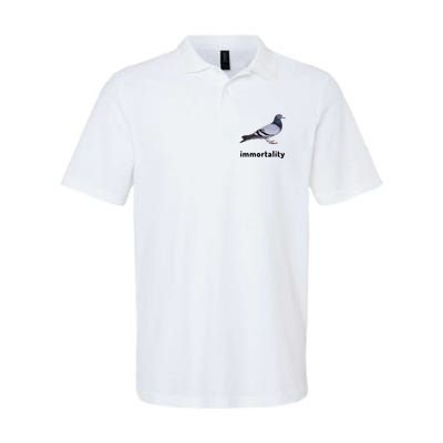 Immortality Pigeon Meme Oddly Weirdcore Polo
