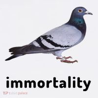 Immortality Pigeon Meme Oddly Weirdcore Tank Top