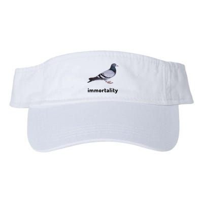 Immortality Pigeon Meme Oddly Weirdcore Visor