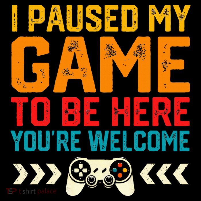 I Paused My Game To Be Here Funny Video Gamer  City Backpack
