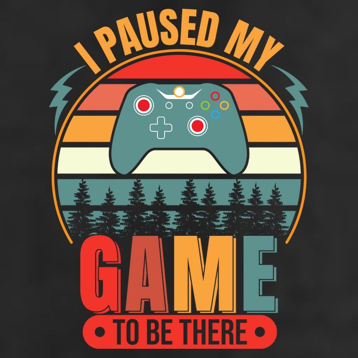 I Paused My Game 15oz Campfire Ceramic Mug