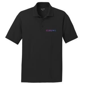 I Paused My Game To Be Here Funny Gamer Gift PosiCharge RacerMesh Polo