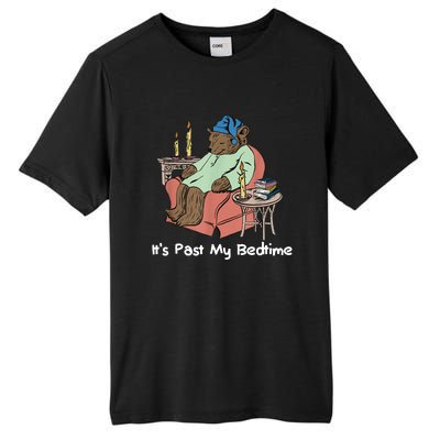 ItS Past My Bedtime Tall Fusion ChromaSoft Performance T-Shirt