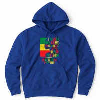 I Paused My Game To Celebrate Juneteenth Gaming Gamer Afro Gift Hoodie