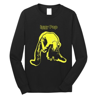 I.G.G.Y Pop Movement Long Sleeve Shirt