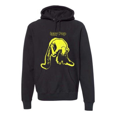 I.G.G.Y Pop Movement Premium Hoodie