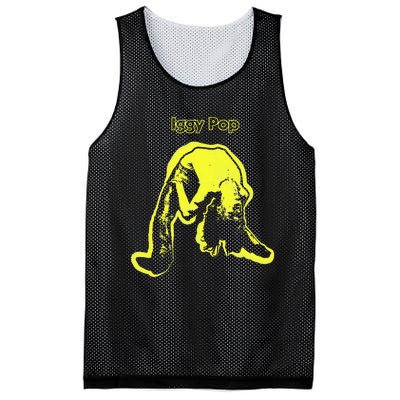 I.G.G.Y Pop Movement Mesh Reversible Basketball Jersey Tank