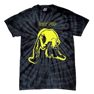 I.G.G.Y Pop Movement Tie-Dye T-Shirt