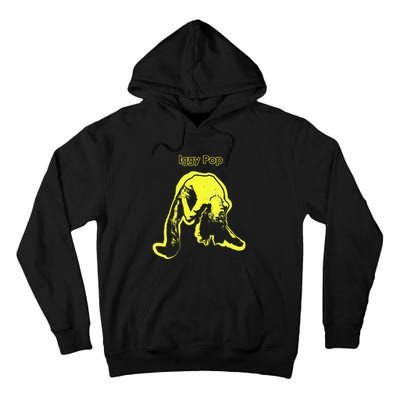 I.G.G.Y Pop Movement Tall Hoodie