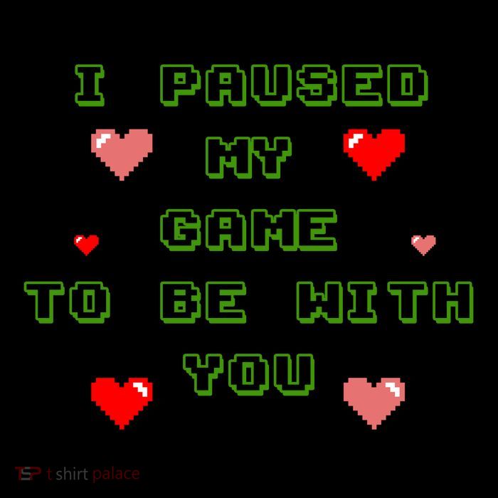 I Paused My Game To Be With You Funny Romantic Flexfit Unipanel Trucker Cap