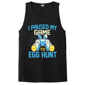 I Paused My Game To Egg Hunt - Easter Sunday Bunny Gamers PosiCharge Competitor Tank