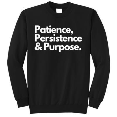 Inspiring Positive Message Self Growth Quote Sweatshirt