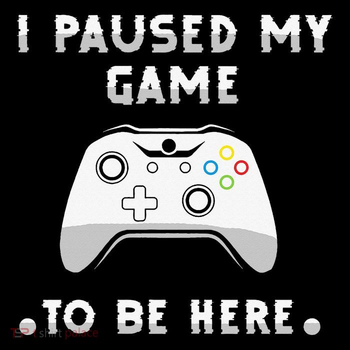 I Paused My Game to Be Here funny sayings City Backpack