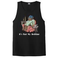 It’S Past My Bedtime Bear PosiCharge Competitor Tank