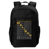 I Promise Not To Go If You Promise To Stay Maliboo Daily Commute Backpack