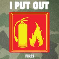 I Put Out Firefighter Fire Extinguisher I Put Out Fires Legacy Tie Dye Trucker Hat
