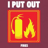 I Put Out Firefighter Fire Extinguisher I Put Out Fires 16oz Travel Tumbler