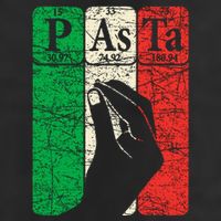 Italian Pasta Periodic Table Elements Italian Hand Gesture Adult Drive Performance Visor