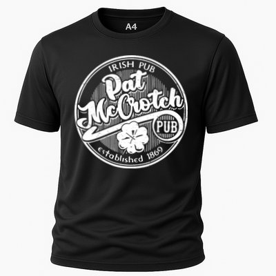 Irish Pub Pat McCrotch Pub 1869 Vintage Performance Shirt