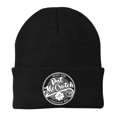Irish Pub Pat McCrotch Pub 1869 Vintage Beanie