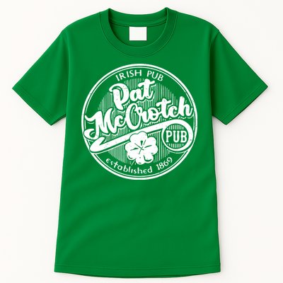Irish Pub Pat McCrotch Pub 1869 Vintage Tall T-Shirt