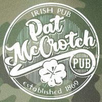 Irish Pub Pat Mccrotch Pub 1869 Legacy Tie Dye Trucker Hat