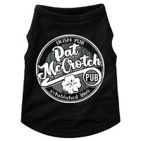 Irish Pub Pat Mccrotch Pub 1869 Doggie Tank