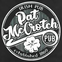Irish Pub Pat Mccrotch Pub 1869 15oz Campfire Ceramic Mug