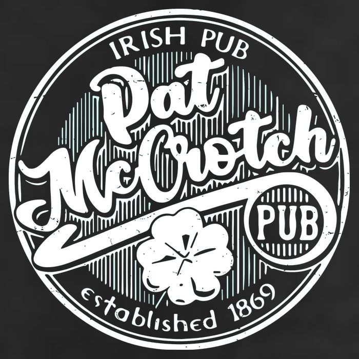 Irish Pub Pat Mccrotch Pub 1869 15oz Campfire Ceramic Mug