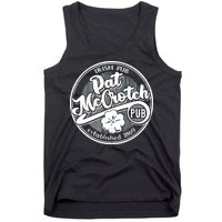 Irish Pub Pat Mccrotch Pub 1869 Tank Top