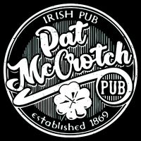 Irish Pub Pat Mccrotch Pub 1869 Wool Snapback Cap