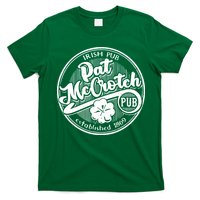 Irish Pub Pat Mccrotch Pub 1869 T-Shirt