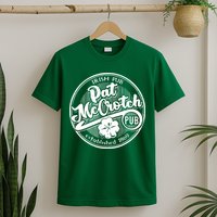 Irish Pub Pat Mccrotch Pub 1869 T-Shirt